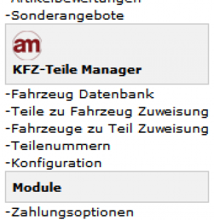 KFZ Manager